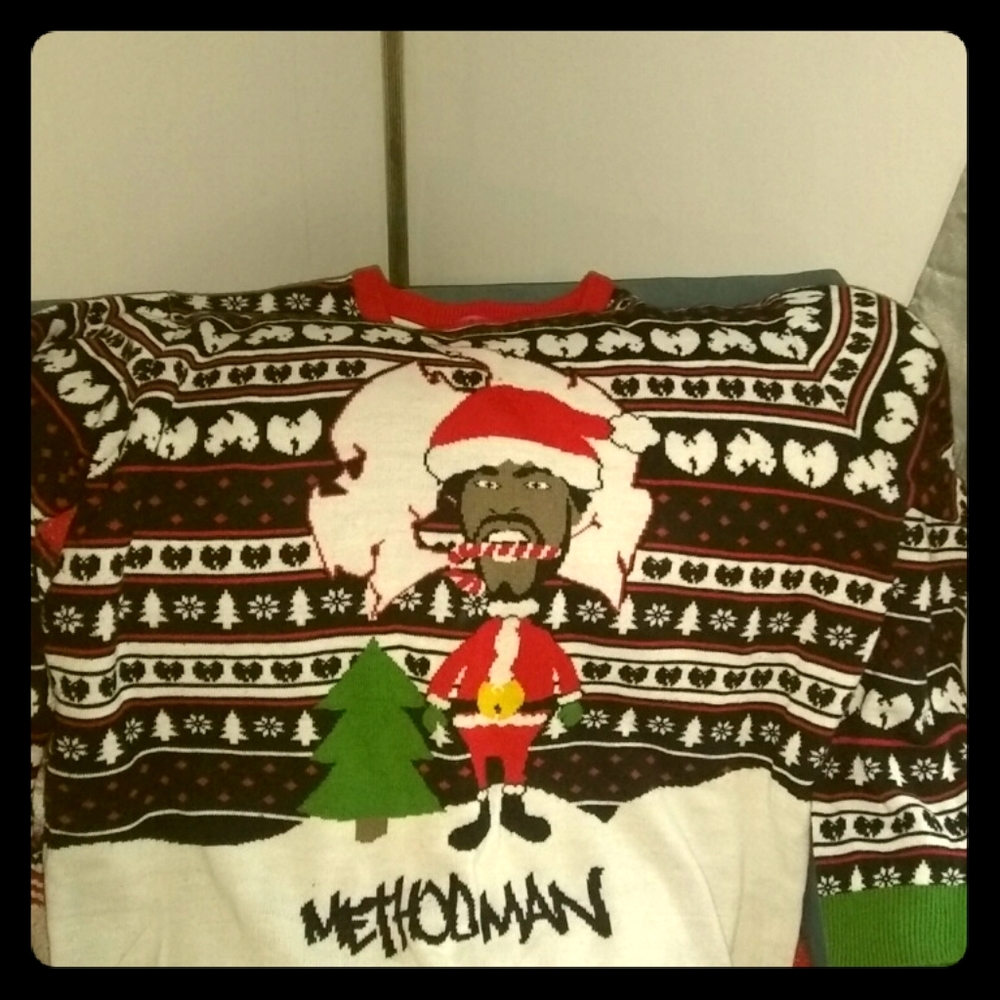 Ugly Christmas Sweater🎅🏼🎄☃️🌨️
